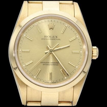 Rolex Oyster Perpetual 14208 